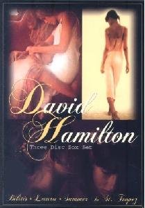 【David Hamilton：Collection】4DVD 海外版 未開封品 David Hamilton Collection (Unrated) [PAL] | Amazon price tracker